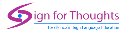 Sign For Thoughts logo