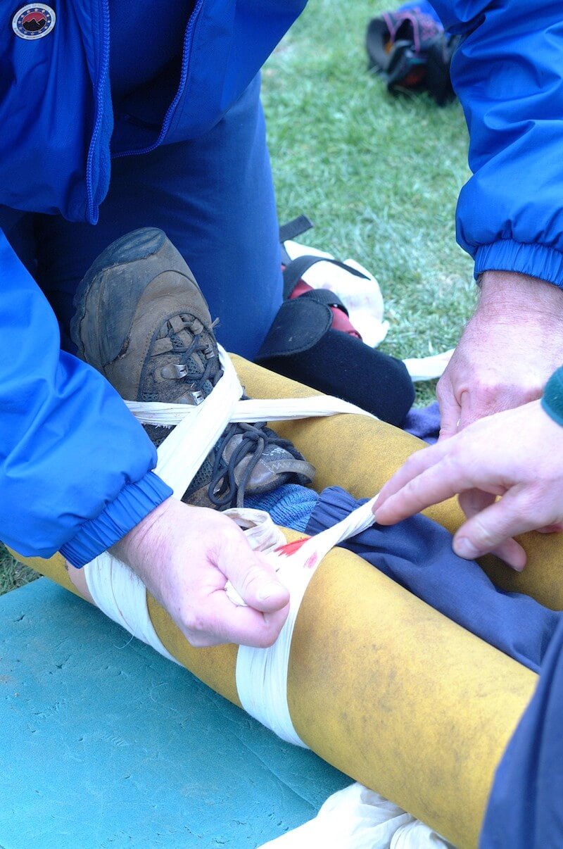 16 hour Remote Outdoor First Aid (Level 3) 20th May 2023-Remote Outdoor ...